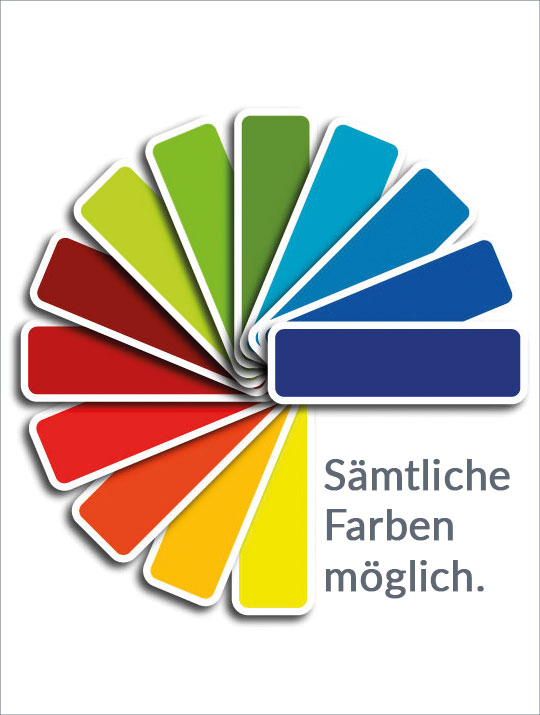 Würmseher Oberfläche 100 W-RAL W-NCS W-Sikkens