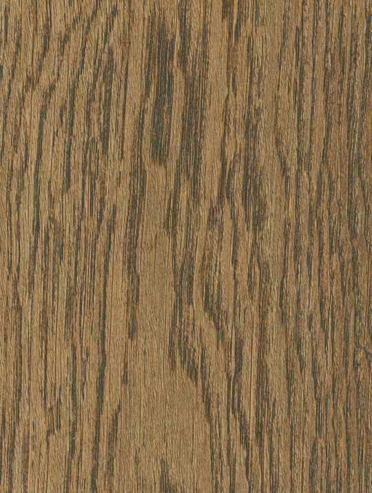 Würmseher Oberfläche Echtholz furniert 37 Eiche P43 gebeizt