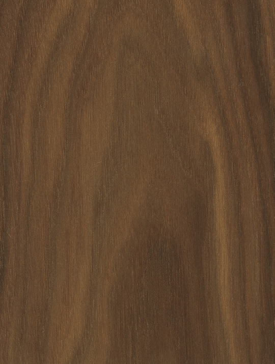 Würmseher Oberfläche Echtholz furniert 49 Nussbaum natur amerikanisch