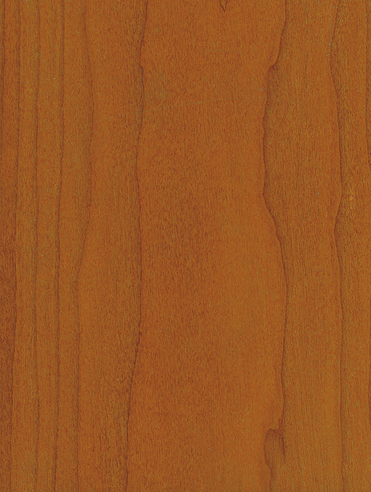 Würmseher Oberfläche Echtholz furniert 51 Kirschbaum | Cherry, gebeizt (amerikanisch)