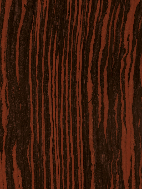 Würmseher Oberfläche Echtholz furniert 75 Makassarline