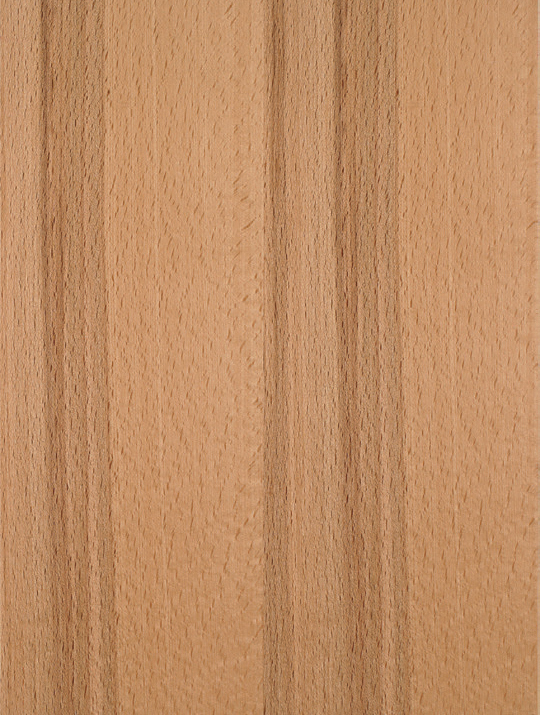 Würmseher Oberfläche Echtholz furniert 76-Kernbuche-natur-lackiert